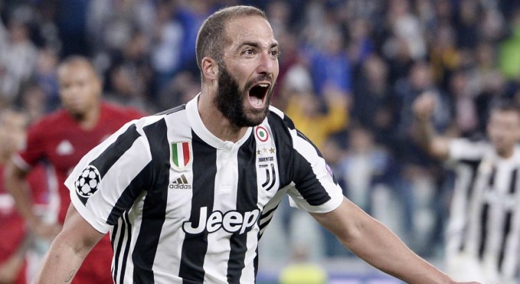 Higuaín está lesionado e ele está jogando no antigo clube